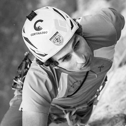 Christian Casanova Cortina360 Alpine Guide